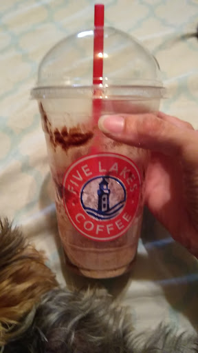 Coffee Shop «Great Lakes Chocolate & Coffee», reviews and photos, 100 W Chicago Rd, Sturgis, MI 49091, USA