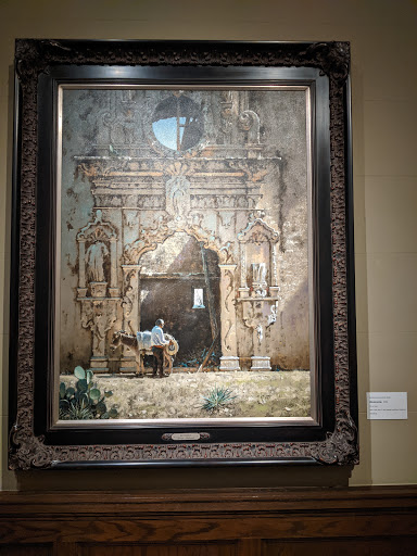 Art Museum «Briscoe Western Art Museum», reviews and photos, 210 W Market St, San Antonio, TX 78205, USA