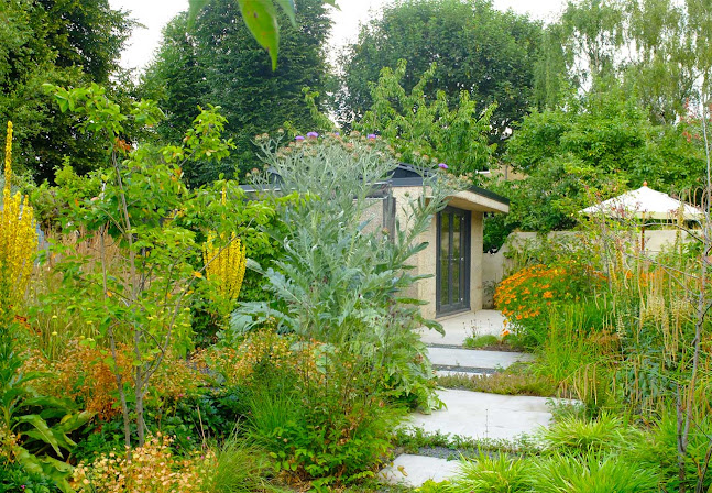 Reviews of Michael Coley Garden Design in London - Landscaper