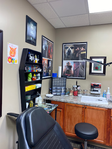 Explore tattoo flash ideas, creative tattoo ideas in Chattanooga, available at Custom Concepts Ink