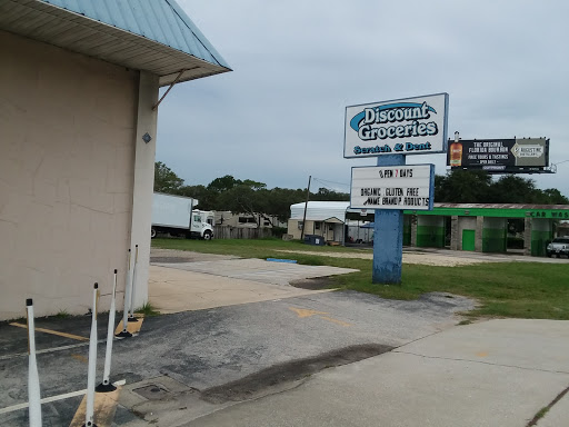 Grocery Store «Discount Groceries & More», reviews and photos, 2185 A1A S, St Augustine, FL 32080, USA