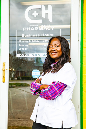 Pharmacy «Covenant Health Pharmacy», reviews and photos, 1132 Athens Hwy, Grayson, GA 30017, USA