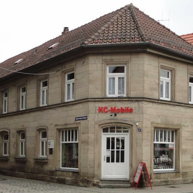 Druckertankstelle Kronach