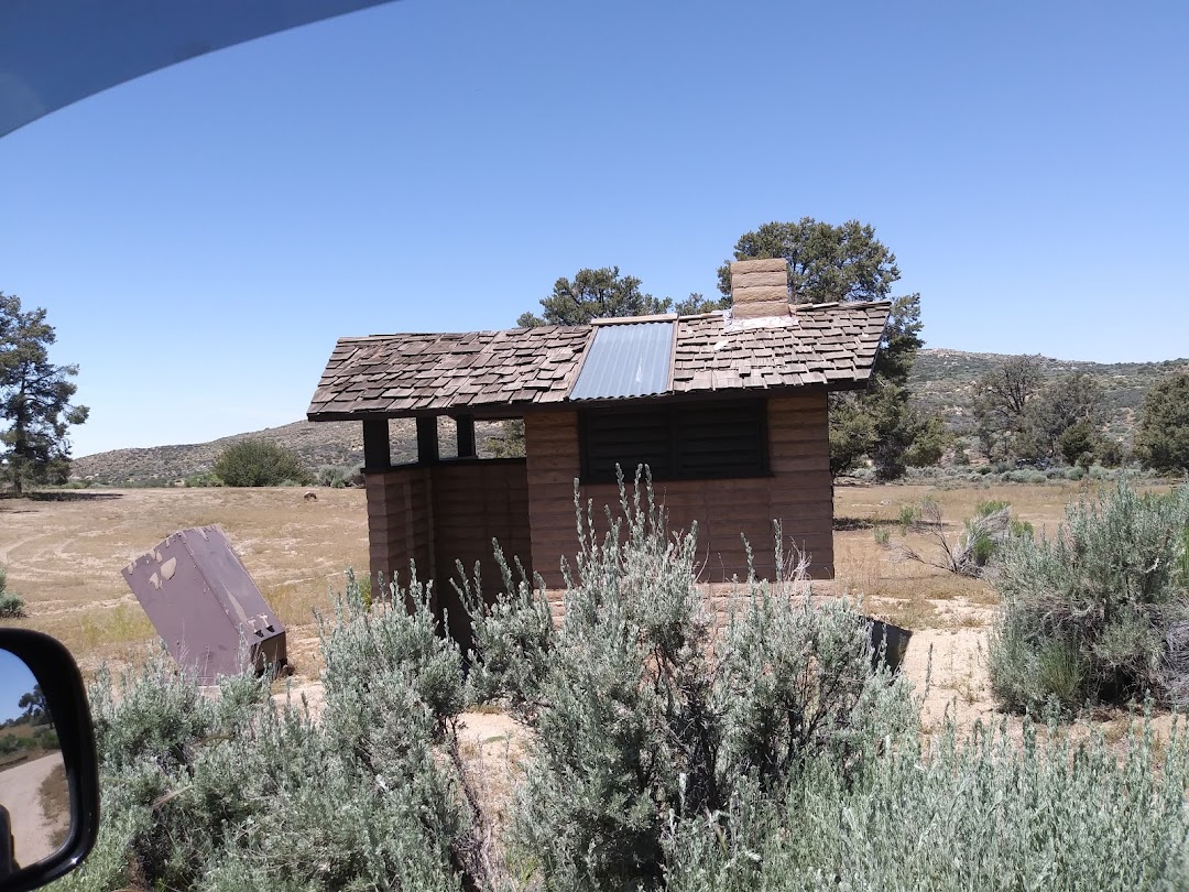 Horse Spring Campground