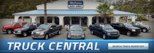 Used Car Dealer «Mckinna Auto Sales», reviews and photos, 115 McKinna Pl, Brunswick, GA 31520, USA