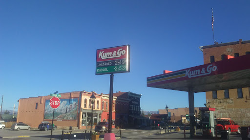 Convenience Store «Kum & Go», reviews and photos, 300 Harrison Ave, Leadville, CO 80461, USA