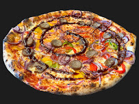 Pepperoni du Pizzas à emporter Pizza Rhuys Le Roaliguen (kiosque d'été) à Sarzeau - n°2