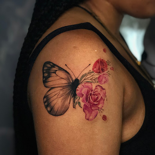 Explore good hand tattoo ideas, creative tattoo ideas in Philadelphia, available at Central Tattoo Studio
