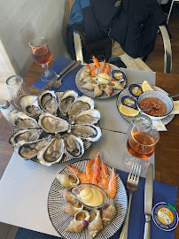 Produits de la mer du Restaurant français La Courtine à Étretat - n°2