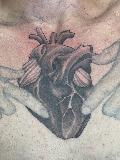 Tattoo Shop «Late Nite Tattoos», reviews and photos, 25602 I-45, Spring, TX 77386, USA