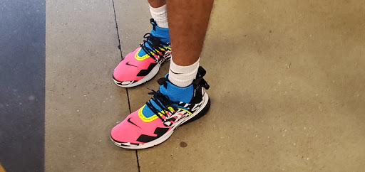 Clothing Store «Nike Factory Store», reviews and photos, 29300 Hempstead Rd #501, Cypress, TX 77433, USA