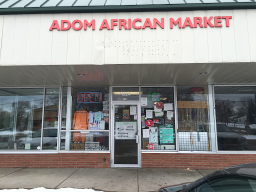African Goods Store «Adom African Market», reviews and photos, 1224 E 66th St, Minneapolis, MN 55423, USA