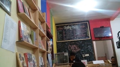 Photos of OASE Cafe & Literacy