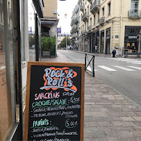 Rock&Rolls à Aix-les-Bains carte