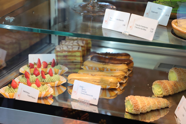 Rezensionen über Médran Boulangerie Michellod SA in Martigny - Bäckerei