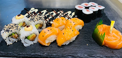 TAIYO SUSHI à Agen