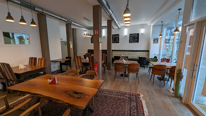 Mehdis Burgersaloon – Hillesheim