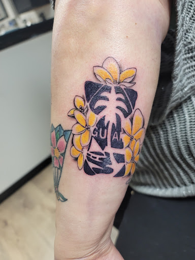 Explore scuba diver tattoo ideas, creative tattoo ideas in Jefferson, available at Slammin Ink Tattoo