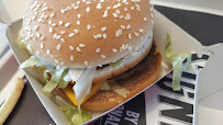Hamburger du Restauration rapide McDonald's à Calais - n°12