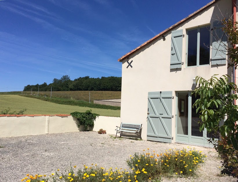 'Verteuil gites’ Holiday accommodation, SW France à Poursac