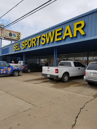 Sportswear Store «Sel Sportswear. Hats, T Shirts, Jerseys, and more!!», reviews and photos, 10220 Harry Hines Blvd, Dallas, TX 75220, USA