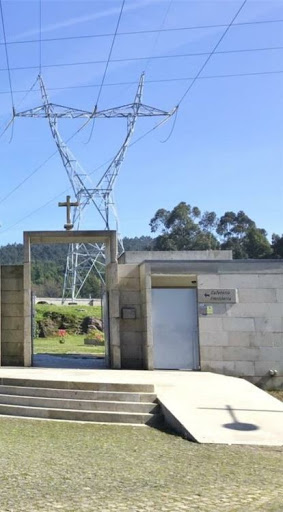 Tanatorio de Candeán en Pontevedra