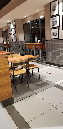 Atmosphère du Restauration rapide Burger King à Langueux - n°18