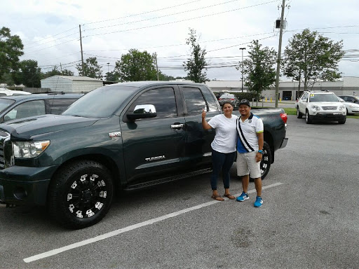 Used Car Dealer «Your Deal Automotive», reviews and photos, 9084 N Palafox St, Pensacola, FL 32534, USA