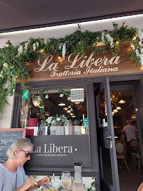 Bar du Restaurant italien LA LIBERA RESTAURANT à Cannes - n°10