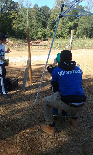 Christmas Tree Farm «Sleepy Hollow Farm & Escape Woods», reviews and photos, 628 Sleepy Hollow Rd, Powder Springs, GA 30127, USA