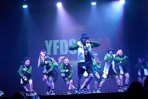 Imagen del negocio YuFunkDanceSchool Yfds Fam en Santa Cruz de Tenerife, Santa Cruz de Tenerife