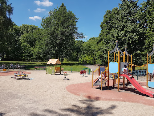 Parc de la Citadelle à Strasbourg