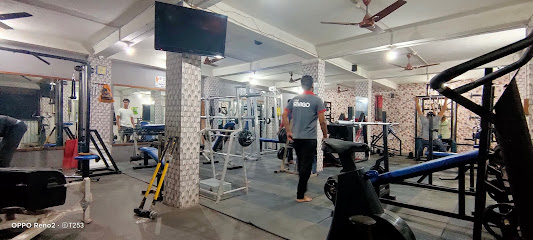 HAKIMI 53 FITNESS GYM - Yogeshwar Complex, Surat - Navsari Rd, Pardi Kande, Sachin, Surat, Gujarat 394235, India