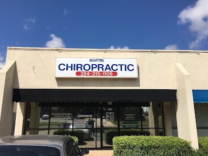 Martin Chiropractic & Rehab: Martin William R DC - Pet Food Store in Hewitt Texas