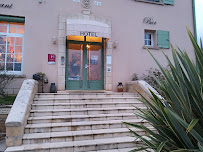 Extérieur du Restaurant Les Balcons de l'Espérance à Limeuil - n°18