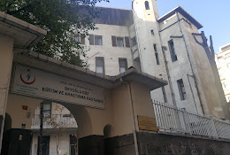 Istanbul Beyoglu Goz Hastanesi