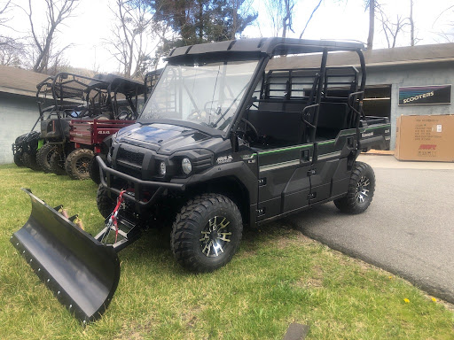 Motorcycle Dealer «Waynesville Cycle Center», reviews and photos, 18999 Great Smoky Mountains Expy, Waynesville, NC 28786, USA