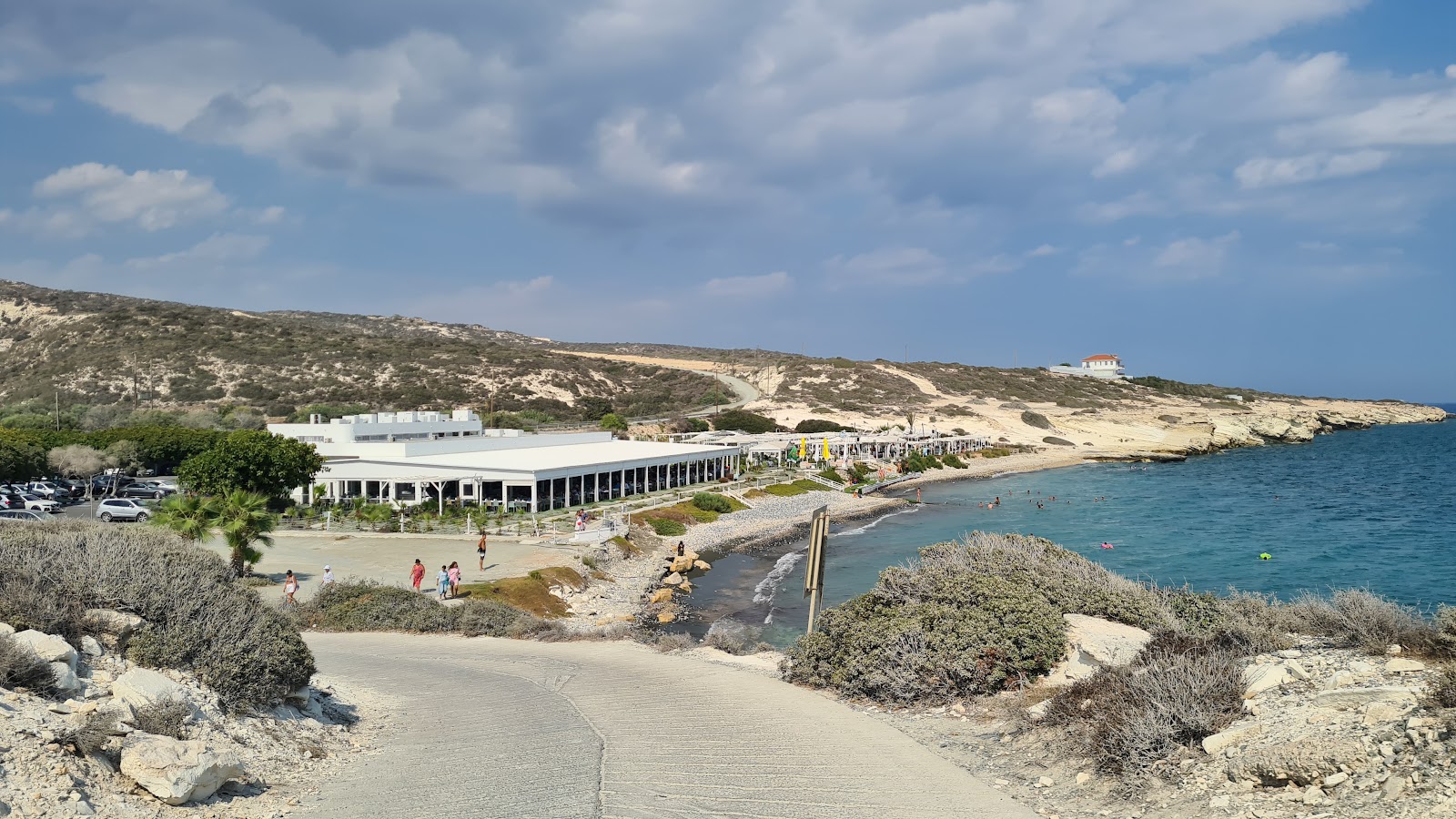 Agios Georgios Alamanou Beach photo #9