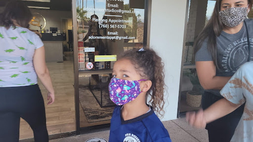 Tattoo Shop «Adornment Piercing and Private Tattoo», reviews and photos, 2825 E Tahquitz Canyon Way #200, Palm Springs, CA 92262, USA