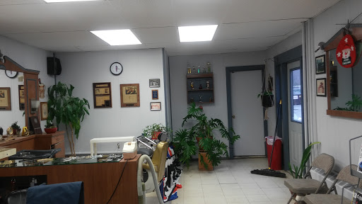 Barber Shop «Cheshire Barber Shop», reviews and photos, 1042 S Main St, Cheshire, CT 06410, USA