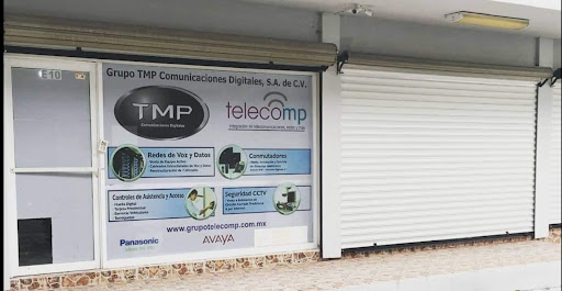 Grupo TMP Comunicaciones Digitales