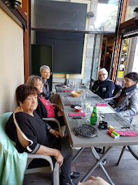 Atmosphère du Restaurant français Le Petit Blanc à Salins-les-Bains - n°6