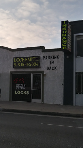Locksmith «Los Angeles Locksmith California - CK Lock», reviews and photos, 14618 Victory Blvd, Van Nuys, CA 91411, USA