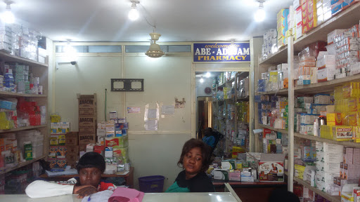 Abe Adedam Phamacy and Supermarket, Oshogbo - Ilesha Rd, Ilesa, Nigeria, Discount Supermarket, state Osun