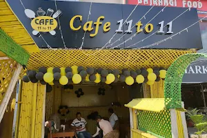 Cafe 11 to 11 image
