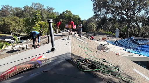 Roofing Contractor «Weatherproof Roofing Company», reviews and photos, 1550 S Missouri Ave, Clearwater, FL 33756, USA