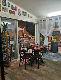 Atmosphère du Restaurant italien La Dolce Vita à Sainte-Maxime - n°1