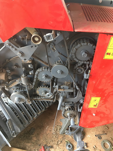Jones Tractor and Equipment repairs