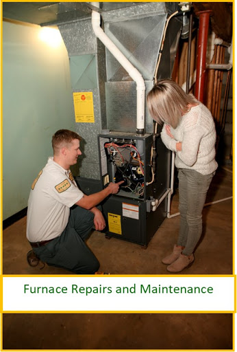 Plumber «Mike Williams Plumbing, Heating, & Air Conditioning», reviews and photos, 1414 S Neil St, Champaign, IL 61820, USA