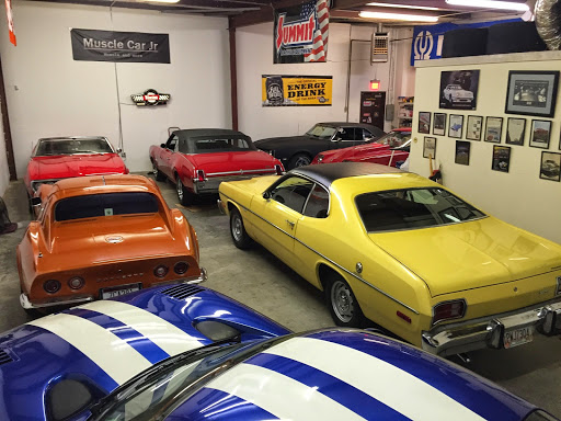 Muscle Car Jr. Inc, 6820 Meadowridge Ct, Alpharetta, GA 30005, USA, 